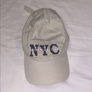 NYC ball cap new york city hat